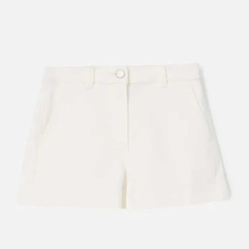 Everlane The Cotton Twill Short